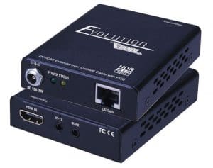 4K HDMI Extender, HDMI over IP, Vanco Evolution, Vanco InfoComm, InfoComm, InfoComm 2018