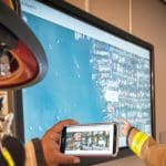 Emergency Response AV, InFocus BigTouch, Riviera Beach Fire Rescue, InFocus Mondopad