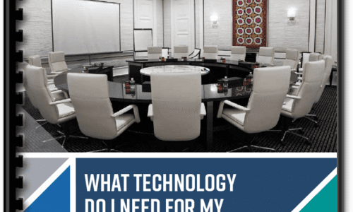 Meeting Room Technology