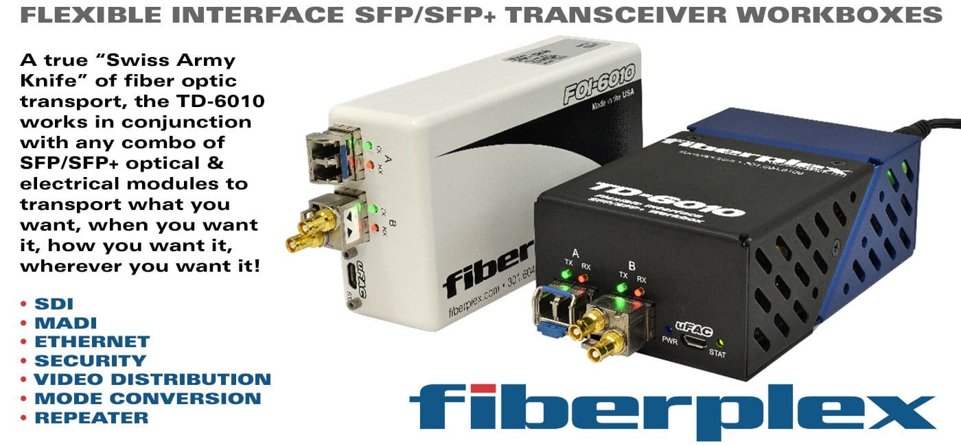Making the Transition to Fiber Optics Just Got a Whole Lot Easier with TecNec