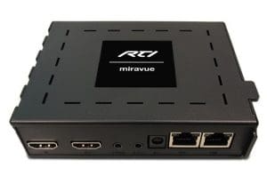 RTI InfoComm, RTI, InfoComm, InfoComm 2018, RTI Miravue VIP-1, AV Distribution Tech