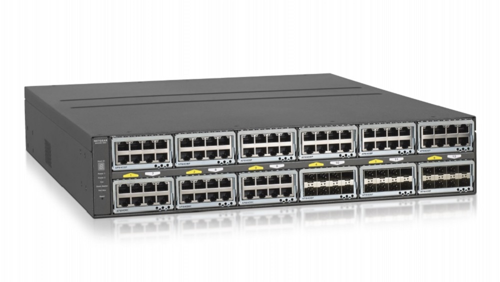 Netgear Managed Switches