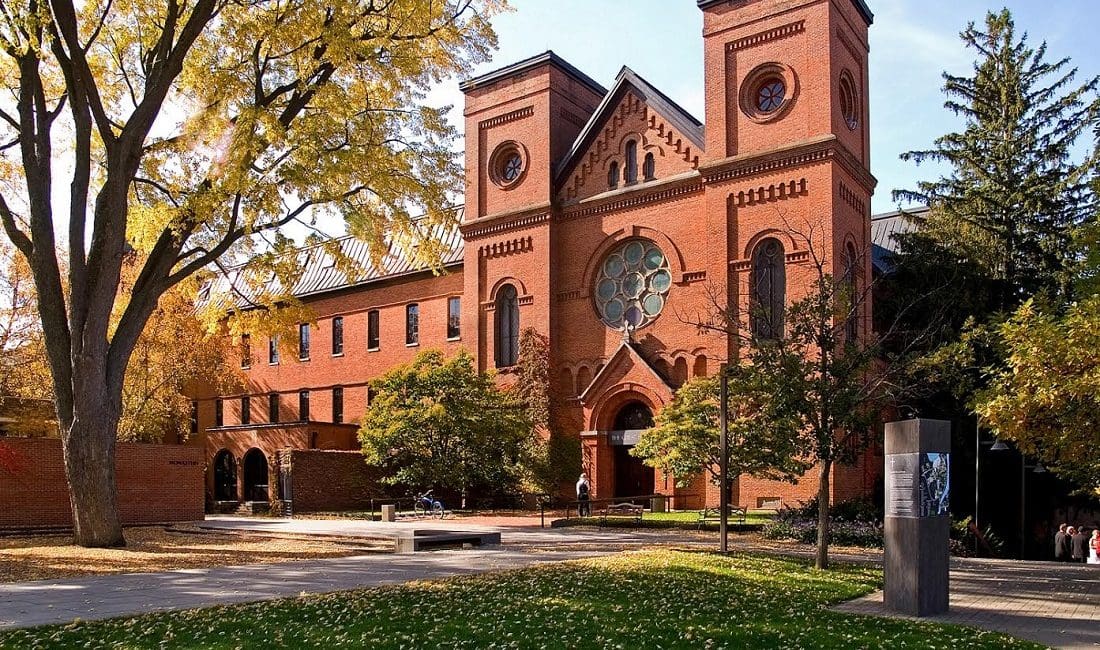 ELAN Control System Solves A Laundry List of Control Tech Problems at The College of St. Benedict