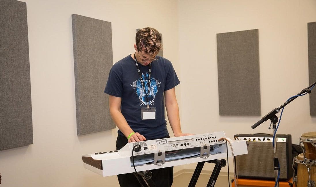 Primacoustic Panels Help Students with Auditory Sensory Issues