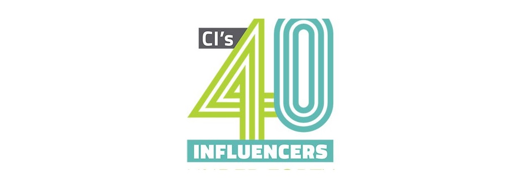 Nominate Your Favorite Young AV Influencer for the 2018 Commercial Integrator 40 Under 40 List of AVTweeps