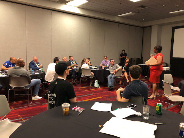 AVIXA Diversity Council, AV industry