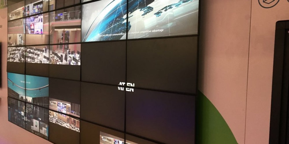 23 Digital Signage Solutions from InfoComm 2018 Worth Gawking At, slide 0