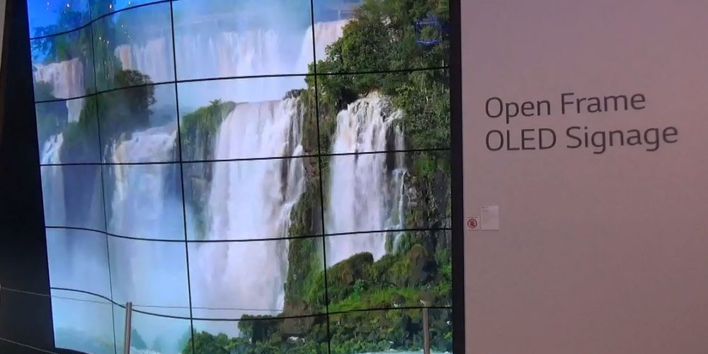 23 Digital Signage Solutions from InfoComm 2018 Worth Gawking At, slide 14