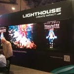 LED display, Lighthouse, Peter Chan, InfoComm 2018, good LED display, Alan Brawn