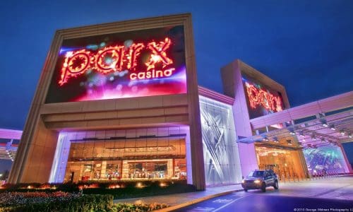 entertainment technology, Parx Casino, Xcite Center, Starlite