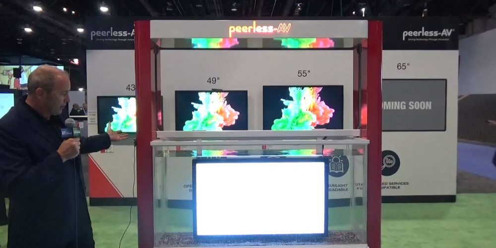 23 Digital Signage Solutions from InfoComm 2018 Worth Gawking At, slide 12