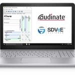 SDVoE Alliance, Audinate, InfoComm 2018, Dante Controller