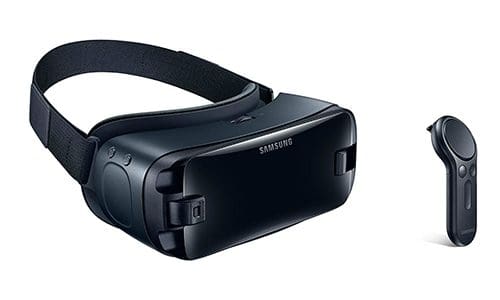 a Samsung Gear VR and Controller to Go (Virtually) Commercial Integrator