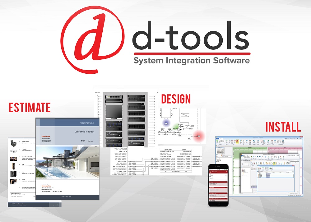 System Integrator 2018, D-Tools InfoComm