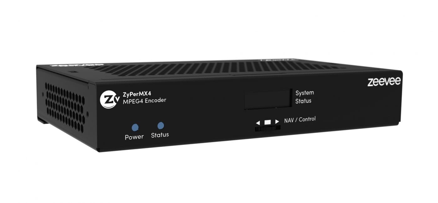 15 AV over IP Solutions from InfoComm 2018 That Could Determine the Category’s Future, slide 14