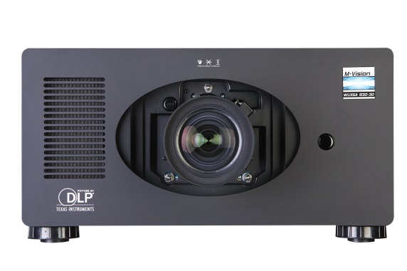 Pro Video Products to Watch: 16 of the Most Impressive Projectors, Converters and More from InfoComm 2018, slide 1