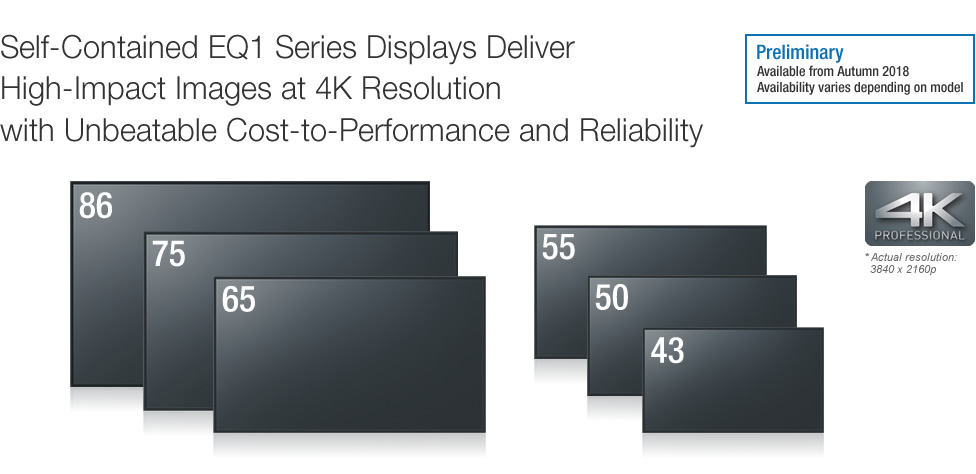 23 Digital Signage Solutions from InfoComm 2018 Worth Gawking At, slide 13