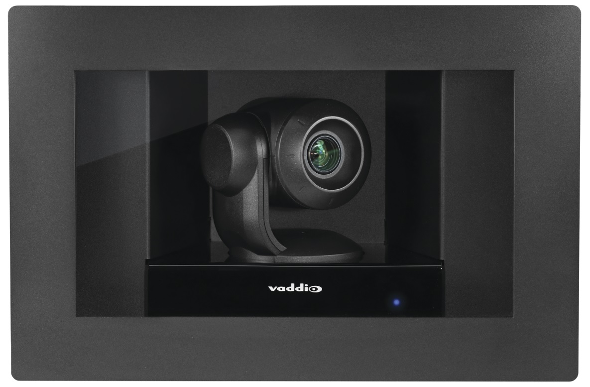 Vaddio, in-wall camera, Vaddio, RoboSHOT IW