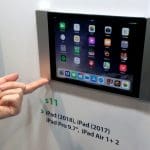 sDock, iPad wall mount, smart-things InfoComm, smart-things