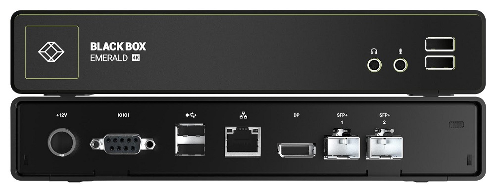 15 AV over IP Solutions from InfoComm 2018 That Could Determine the Category’s Future, slide 12