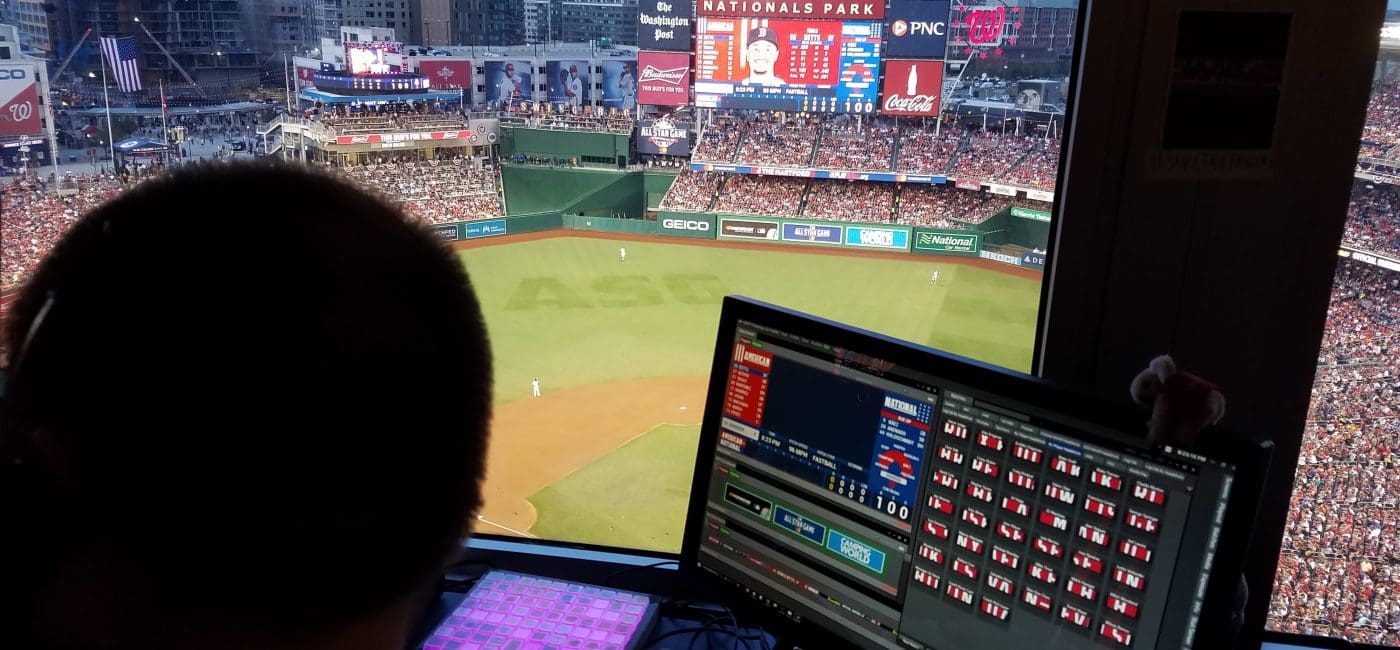 MLB All-Star Week Relies on Shure Wireless to Keep Baseball Fans Entertained at Nationals Park