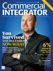 Commercial Integrator January/February 2011