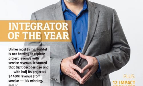 Yorktel Named 2015 Integrator of the Year