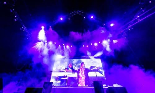 Multimedia Experience, Target Center, Slamhammer, Paisley Park, Prince: Live on the Big Screen
