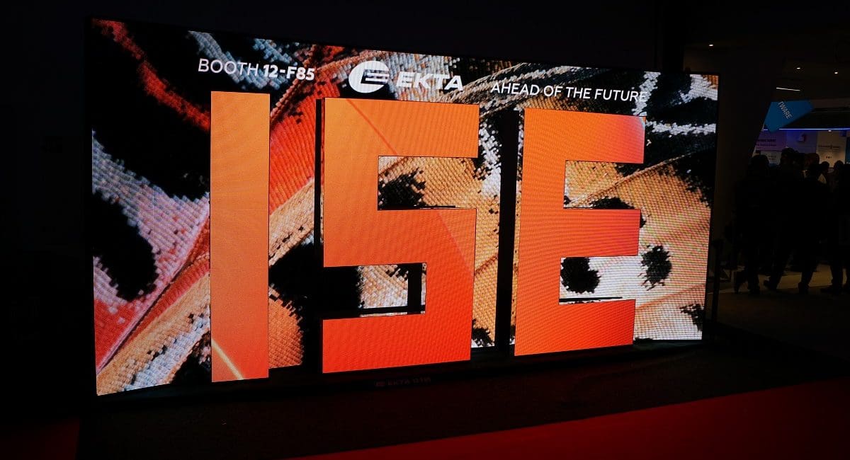 What to Watch at ISE 2019: Products and AV Trends at the Show