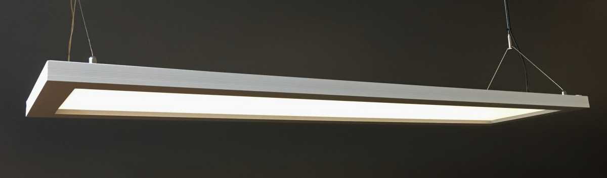 Suspended LED, LED fixture, LumaStream Parallux LSF15, low-voltage, LumaStream Parallux LSF15