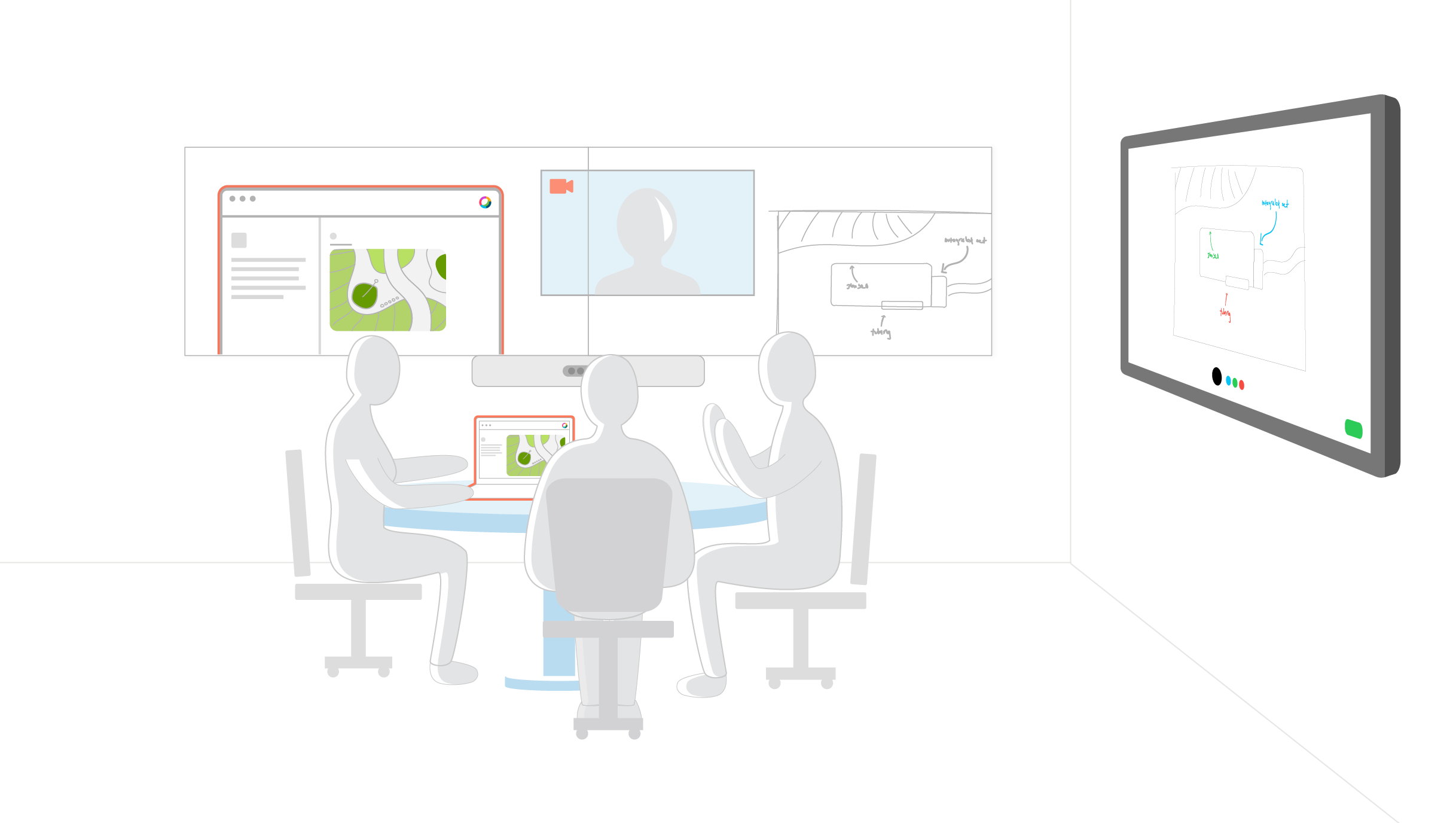 ScanSource, Cisco Mezzanine LG, Oblong