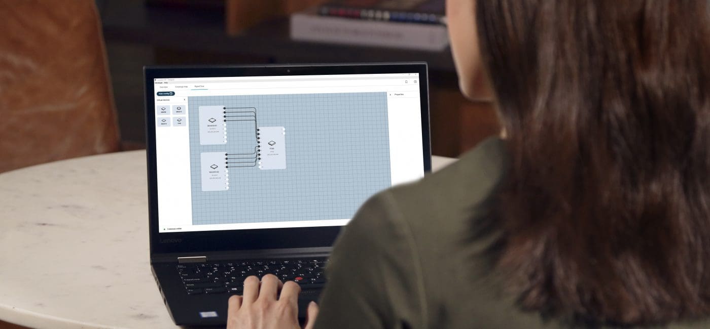 Shure Designer 3.1 System Configuration Software Brings Devices Together