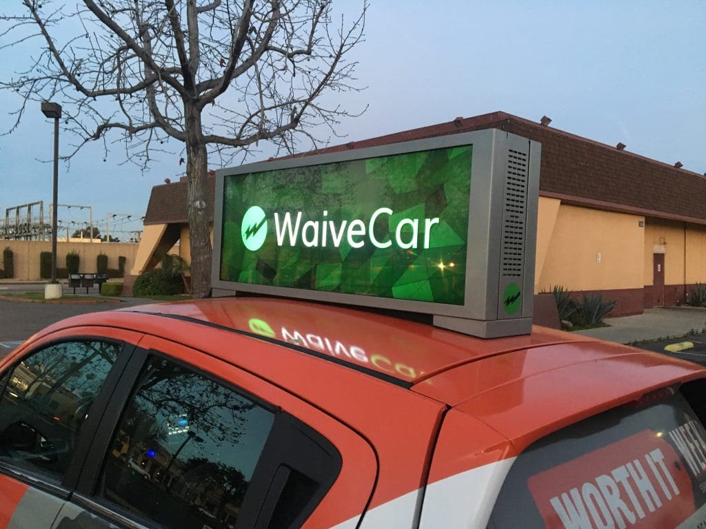 WaiveCar