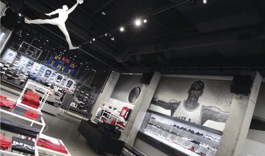 air jordan store