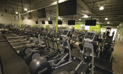 Fit Factory, Audio Video Intelligence, health club technology