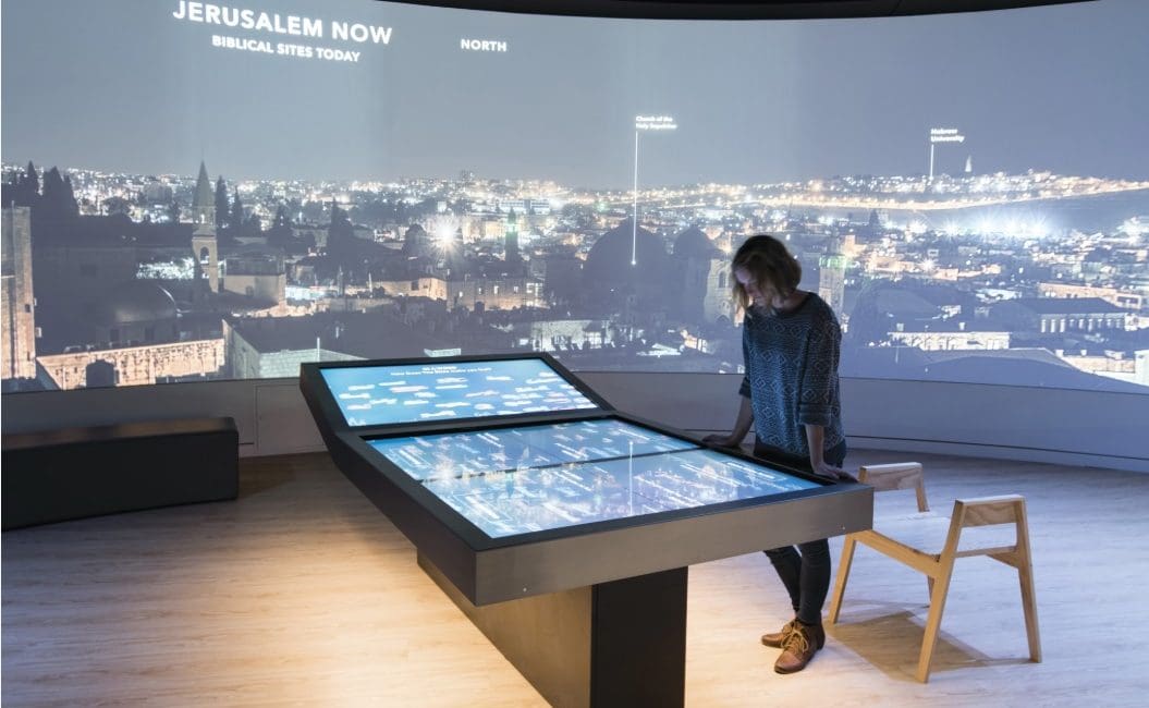 Museum of the Bible: An Old Story Set to New Museum Technology Marvels