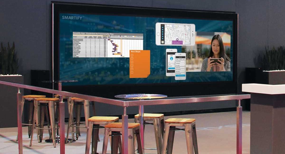 8 Benefits of Interactive Video Walls for Premium Spaces