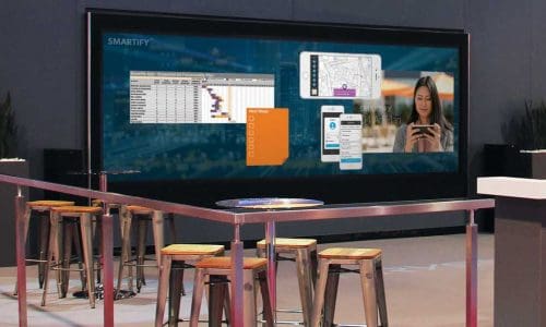 8 Benefits of Interactive Video Walls for Premium Spaces