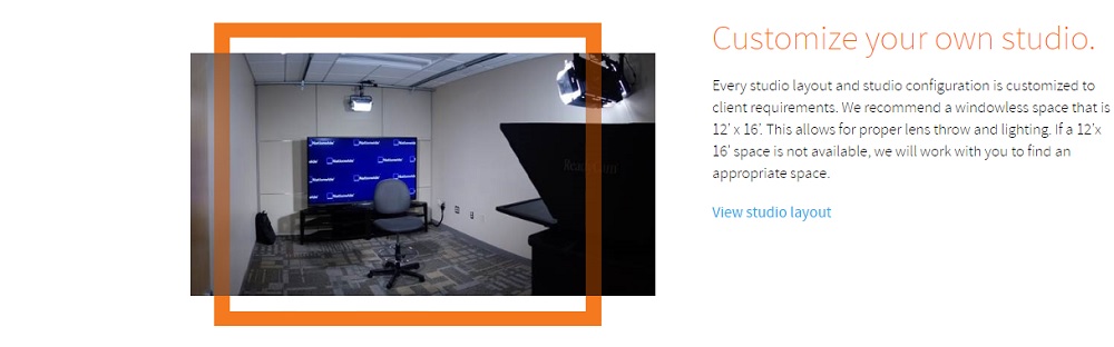 VideoLink ReadyCam, University of Houston National TV