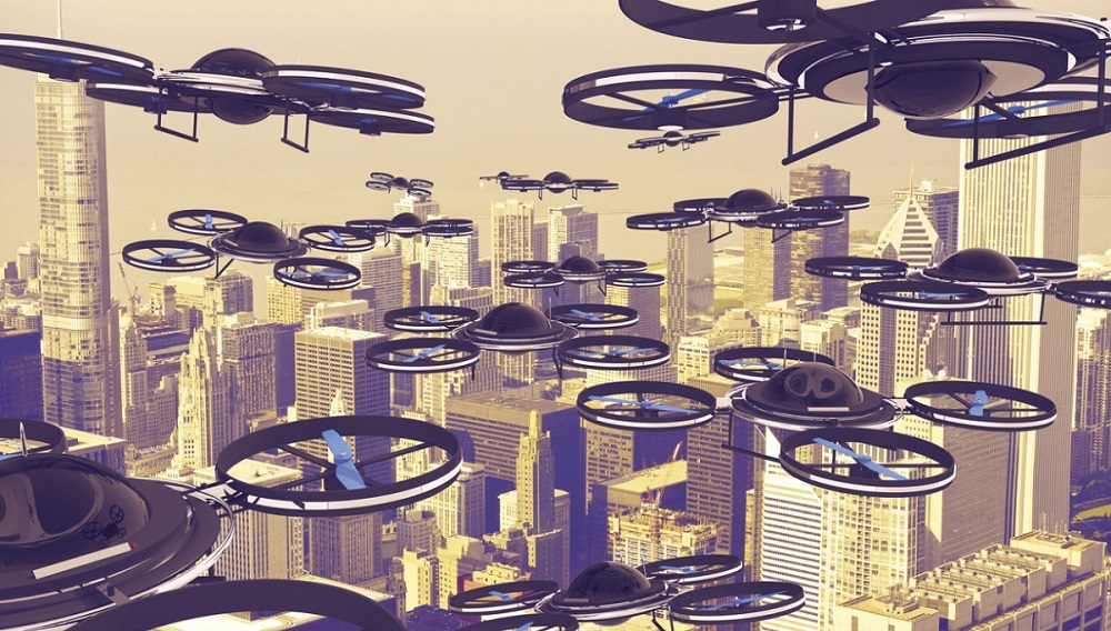 Why Robotics & Drones Are the Real Deal for Security