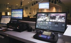 worship streaming, Vaddio streaming