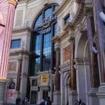 The Forum Shops, Bose Panaray, The Forum Shops, FreeSpace loudspeakers