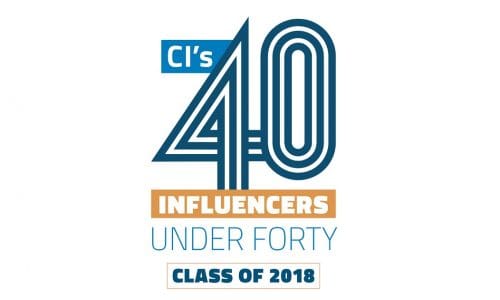 Rising Stars in the AV Industry: The 2018 CI 40 Influencers Under 40