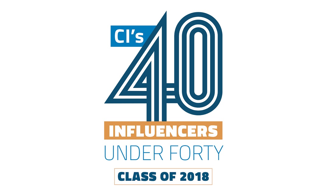 40 Influencers Under 40, CI, AV technicians, AV industry