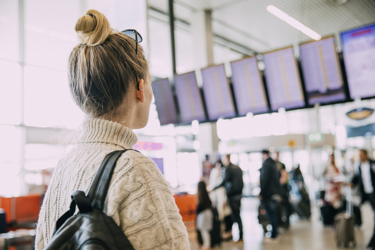 Airports, NanoLumens, AIA Course, LED Display Canvases