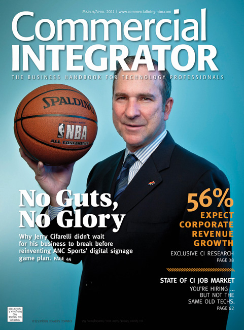 Every Commercial Integrator Magazine Cover Ever, slide 1