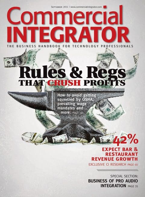 Every Commercial Integrator Magazine Cover Ever, slide 5