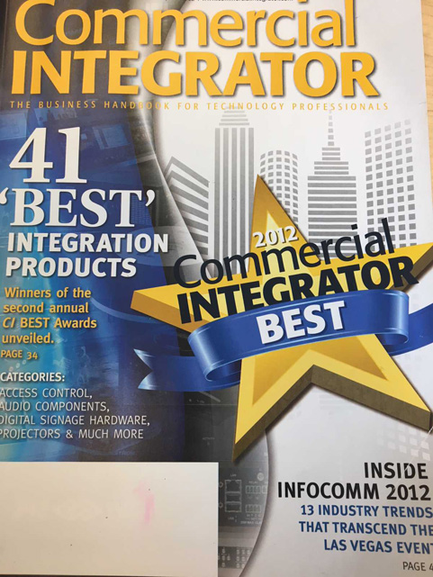 Every Commercial Integrator Magazine Cover Ever, slide 15