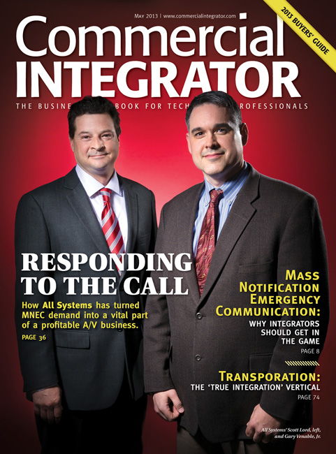 Every Commercial Integrator Magazine Cover Ever, slide 25