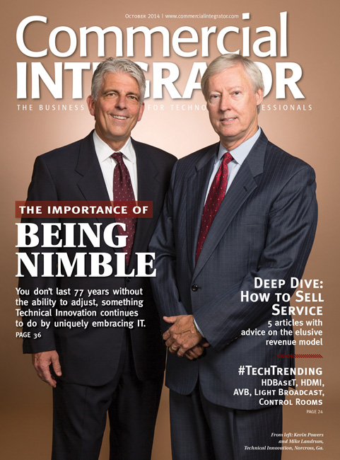 Every Commercial Integrator Magazine Cover Ever, slide 42